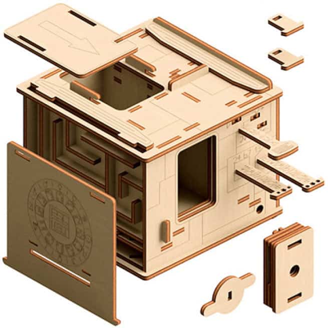 Space Box Review